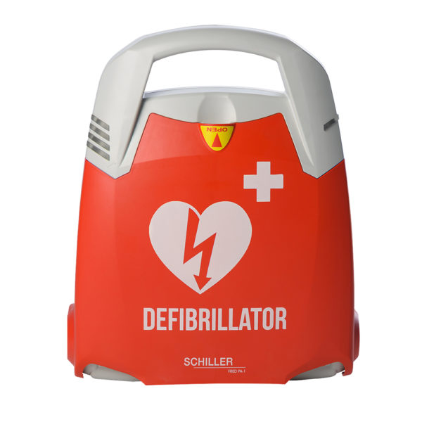 SCHILLER FRED PA-1 - Laiendefibrillator