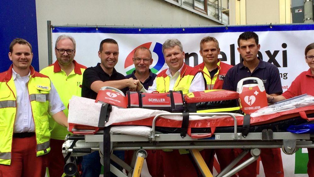 Intellexi ist jetzt Teil der SCHILLER Familie